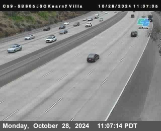 SB 805 SO Kearny Villa Rd