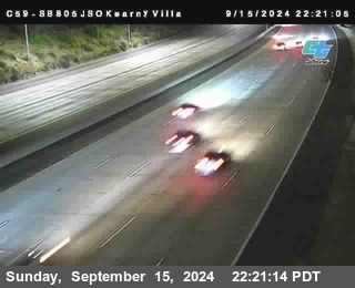 SB 805 SO Kearny Villa Rd