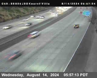 SB 805 SO Kearny Villa Rd