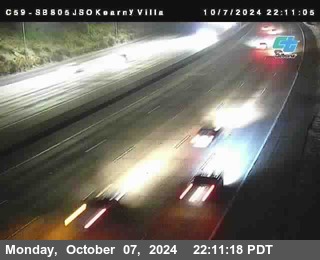 SB 805 SO Kearny Villa Rd