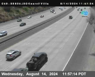 SB 805 SO Kearny Villa Rd