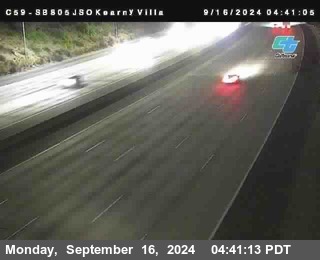 SB 805 SO Kearny Villa Rd