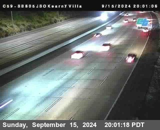 SB 805 SO Kearny Villa Rd