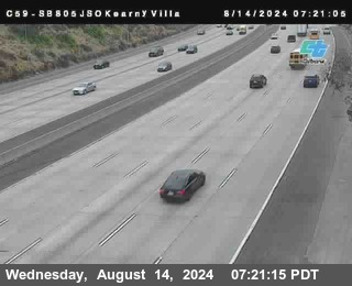 SB 805 SO Kearny Villa Rd