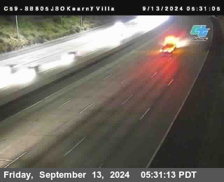 SB 805 SO Kearny Villa Rd