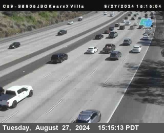 SB 805 SO Kearny Villa Rd