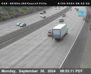 SB 805 SO Kearny Villa Rd