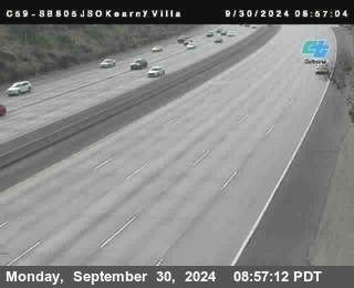 SB 805 SO Kearny Villa Rd