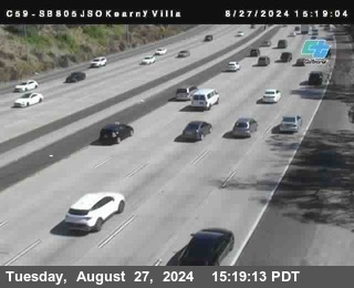 SB 805 SO Kearny Villa Rd