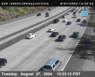 SB 805 SO Kearny Villa Rd