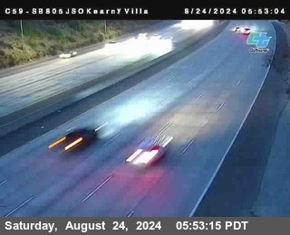 SB 805 SO Kearny Villa Rd