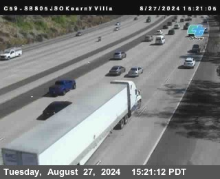 SB 805 SO Kearny Villa Rd