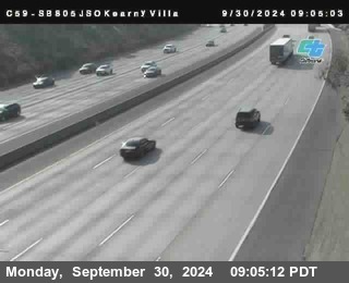 SB 805 SO Kearny Villa Rd