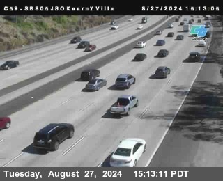 SB 805 SO Kearny Villa Rd