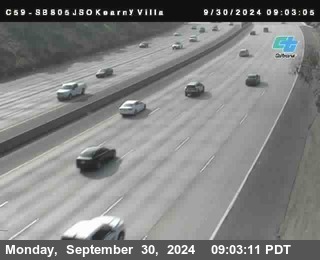 SB 805 SO Kearny Villa Rd