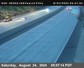 SB 805 SO Kearny Villa Rd