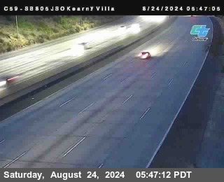 SB 805 SO Kearny Villa Rd