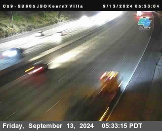 SB 805 SO Kearny Villa Rd