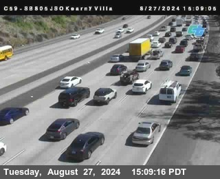 SB 805 SO Kearny Villa Rd