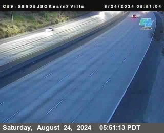 SB 805 SO Kearny Villa Rd