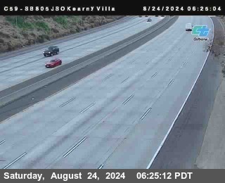 SB 805 SO Kearny Villa Rd