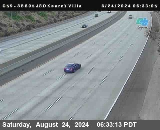 SB 805 SO Kearny Villa Rd