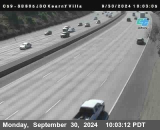 SB 805 SO Kearny Villa Rd