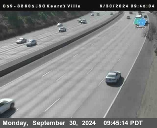 SB 805 SO Kearny Villa Rd