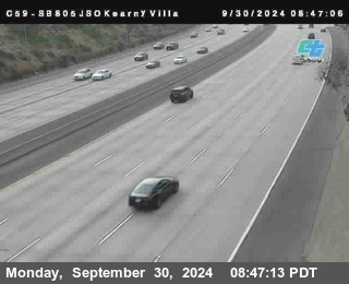 SB 805 SO Kearny Villa Rd