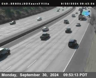 SB 805 SO Kearny Villa Rd