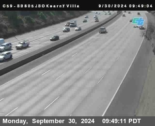 SB 805 SO Kearny Villa Rd