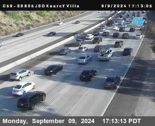 SB 805 SO Kearny Villa Rd