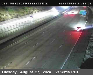 SB 805 SO Kearny Villa Rd