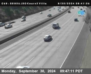 SB 805 SO Kearny Villa Rd