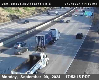 SB 805 SO Kearny Villa Rd