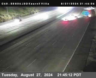 SB 805 SO Kearny Villa Rd