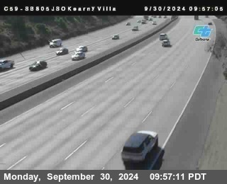 SB 805 SO Kearny Villa Rd