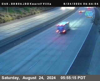 SB 805 SO Kearny Villa Rd