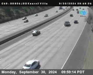 SB 805 SO Kearny Villa Rd