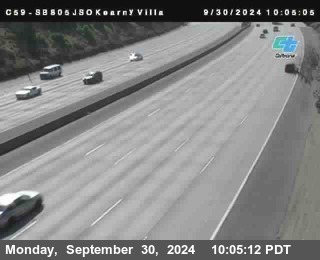 SB 805 SO Kearny Villa Rd