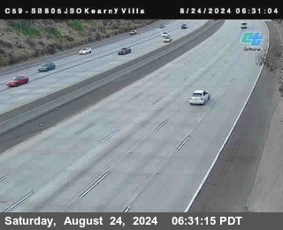 SB 805 SO Kearny Villa Rd