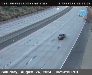 SB 805 SO Kearny Villa Rd