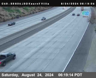 SB 805 SO Kearny Villa Rd