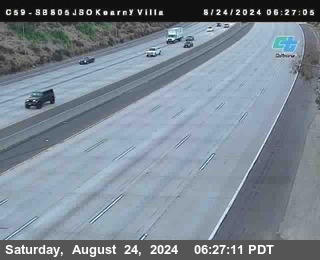 SB 805 SO Kearny Villa Rd