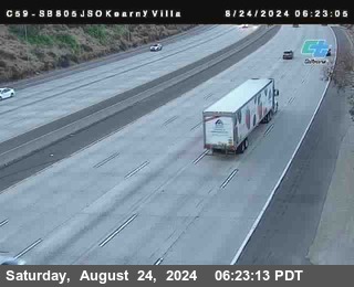 SB 805 SO Kearny Villa Rd