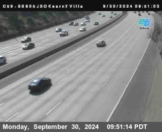 SB 805 SO Kearny Villa Rd