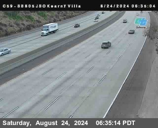 SB 805 SO Kearny Villa Rd