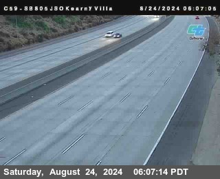 SB 805 SO Kearny Villa Rd