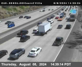 SB 805 SO Kearny Villa Rd