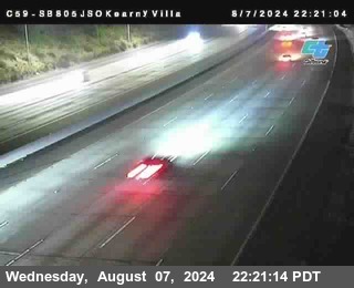 SB 805 SO Kearny Villa Rd